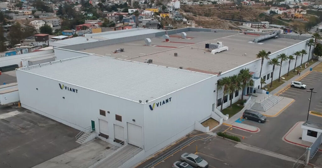 Viant office in Tijuana Mexico