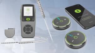 A variety of bioelectronic devices.