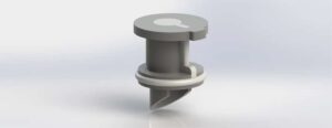a piece of molding