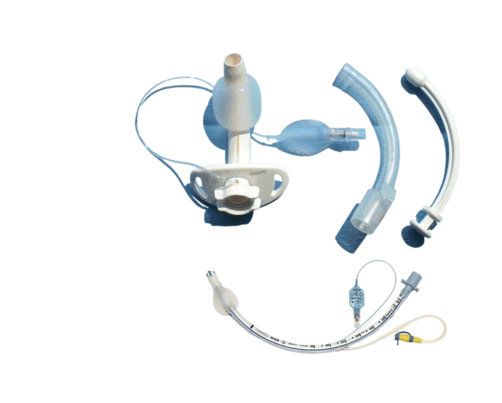 Cannula and component products.