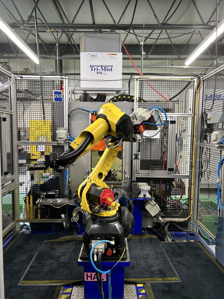 robotics automation