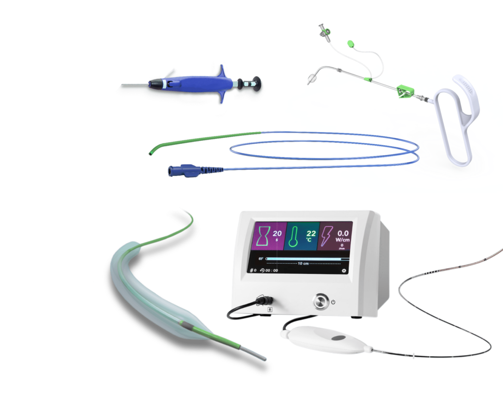 Catheters & delivery System devices