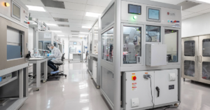 Automated Manufacturing at Viant Medical Puerto Rico.