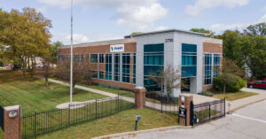 Viant office in Indianapolis, Indiana