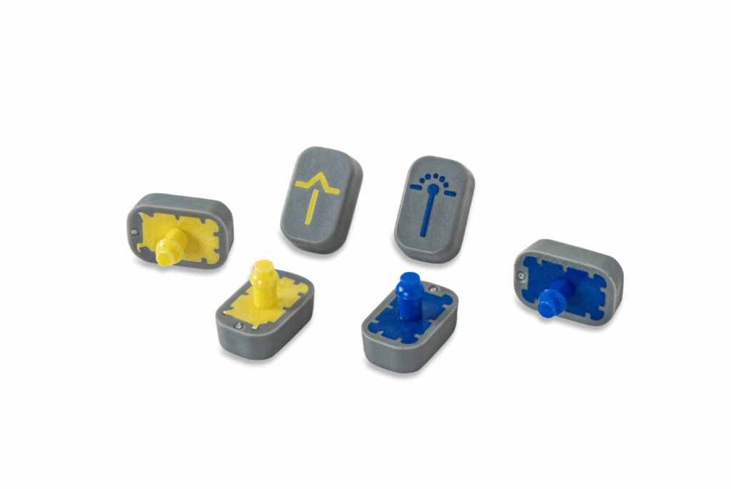 Specialized molding processes like two-shot molding and in-mold labeling are crucial to vital functional and aesthetic elements of robotic-assisted surgery devices.