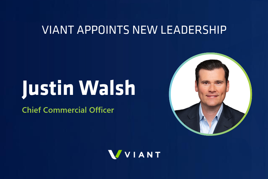 Chief Commercial Officer, Justin Walsh