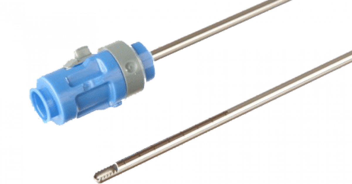 an ASO shaver instrument